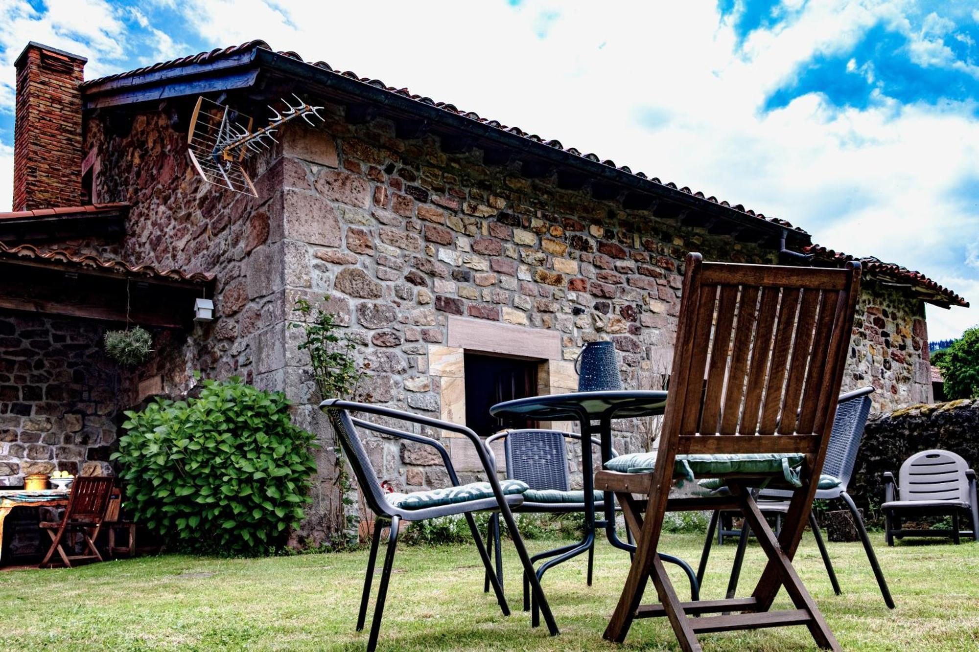 Casa De Campo El Midiaju Para 8 Personas Carmona  エクステリア 写真